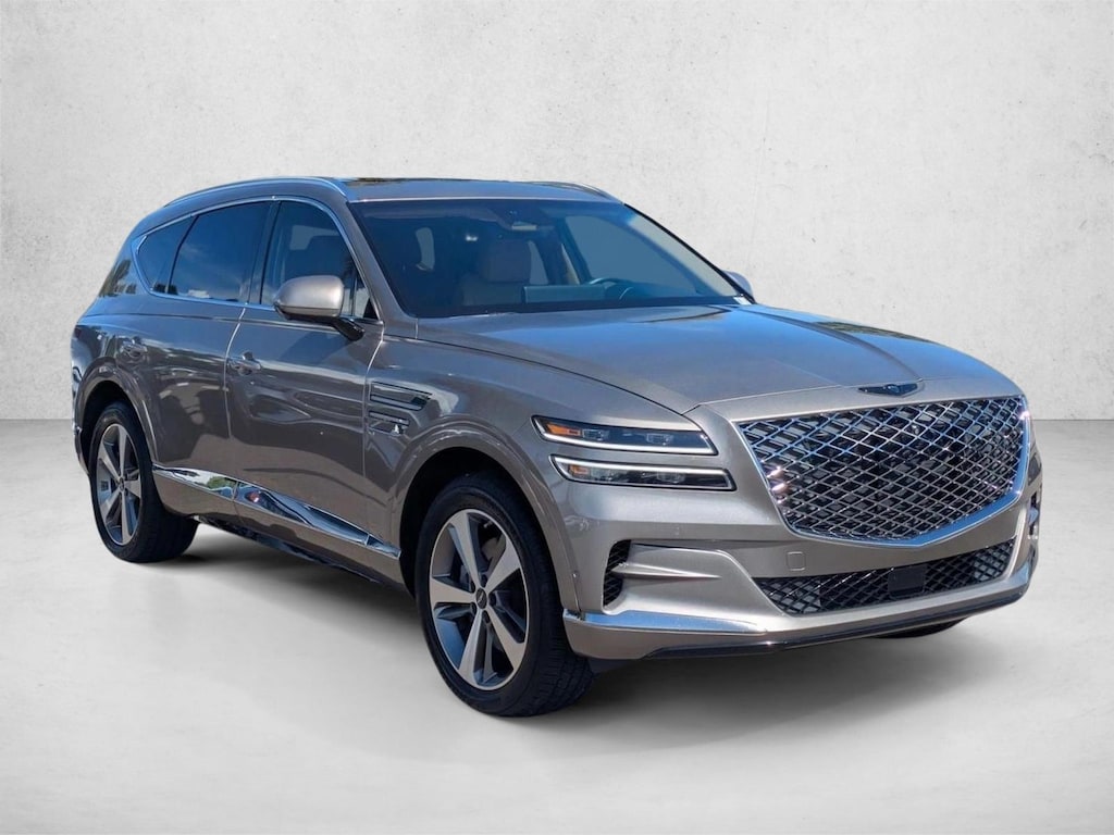 Used 2021 Genesis GV80 SUV