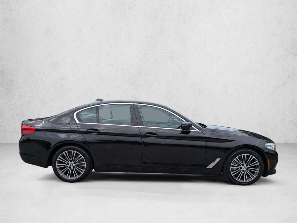 Used 2019 BMW 5 Series xDrive Sedan