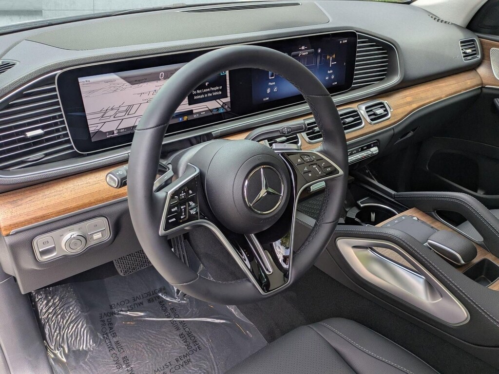 New 2025 Mercedes-Benz GLE 350 GLE 350 4MATIC ® SUV SUV