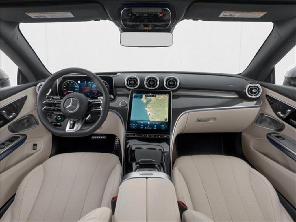 New 2026 Mercedes-Benz AMG CLE 53 AMG ® CLE 53 4MATIC+ ® Cabriolet Convertible