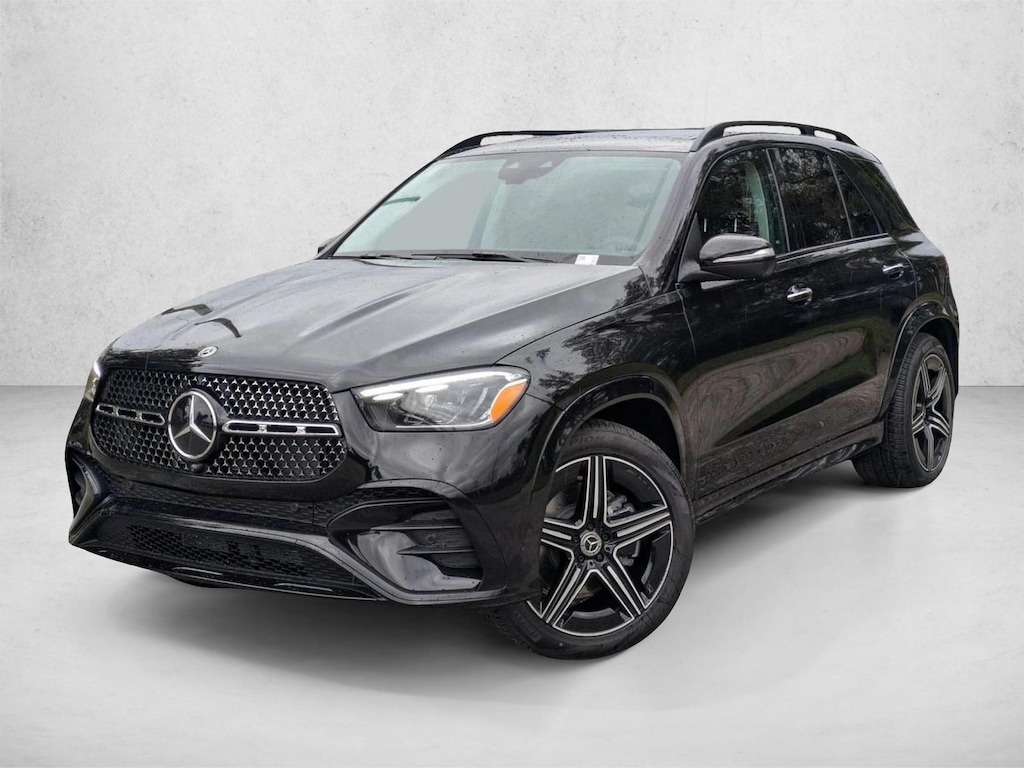 New 2026 Mercedes-Benz GLE 350 GLE 350 SUV SUV