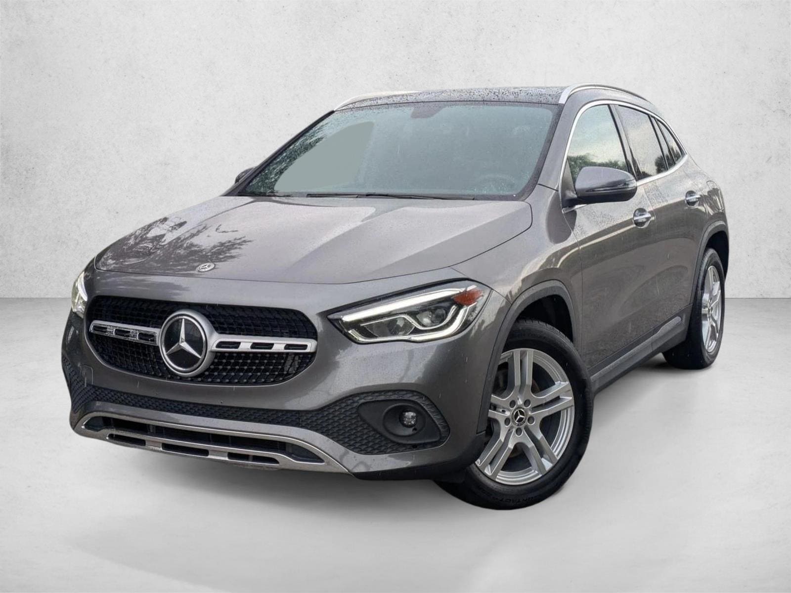 2023 Mercedes-Benz GLA