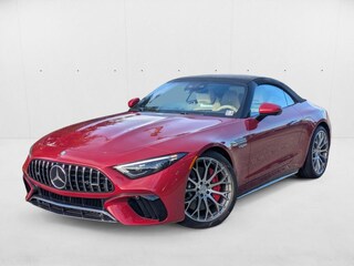 2026 Mercedes-Benz AMG SL 55