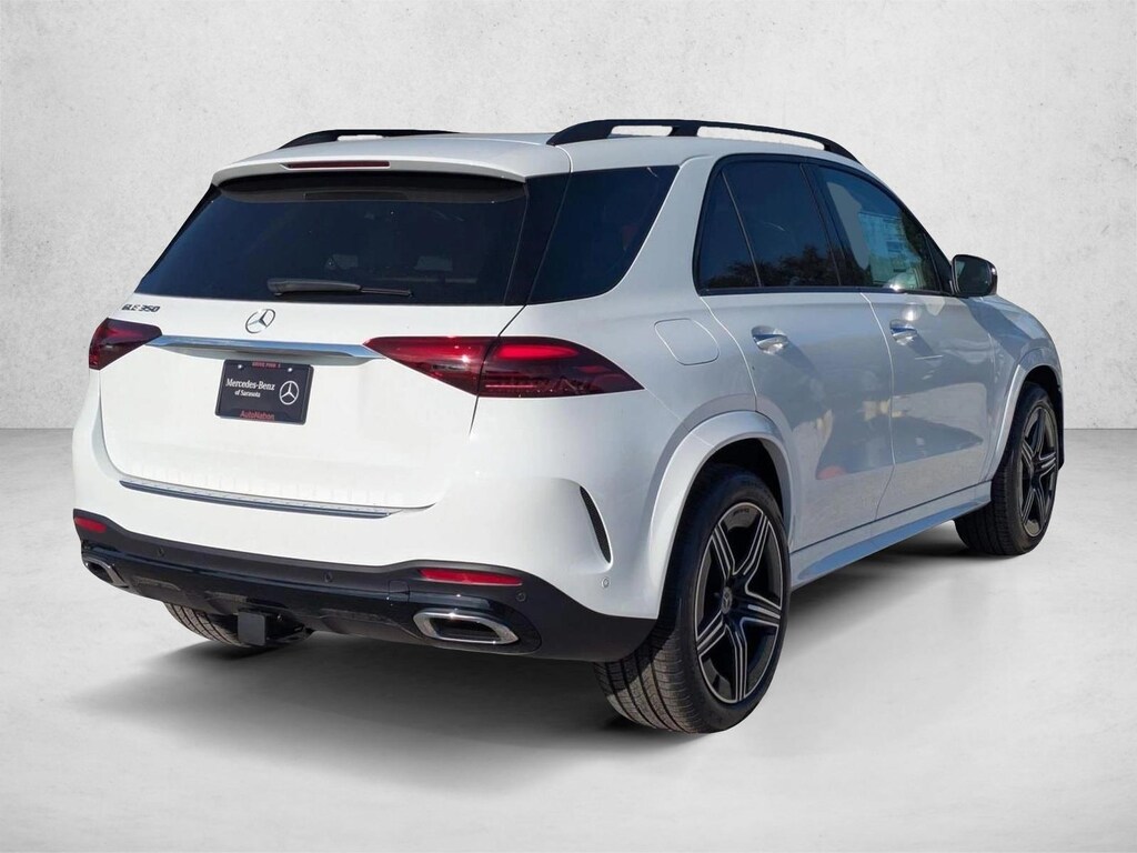 New 2026 Mercedes-Benz GLE 350 GLE 350 SUV SUV