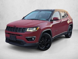 2020 Jeep Compass