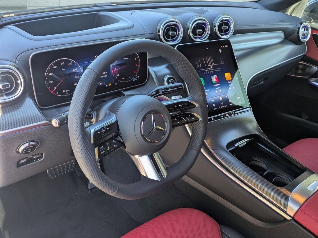 New 2026 Mercedes-Benz GLC 300 GLC 300 4MATIC ® Coupe Coupe