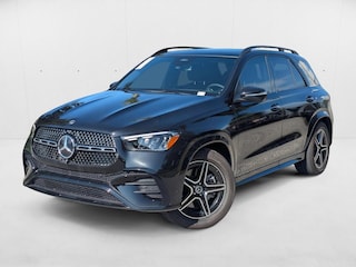 2025 Mercedes-Benz GLE 450 GLE 450 4MATIC ® SUV SUV
