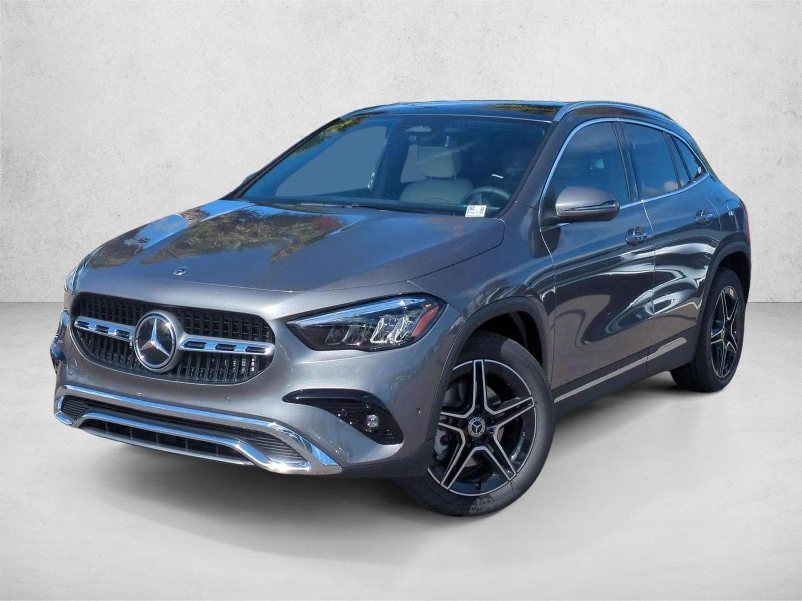 2026 Mercedes-Benz GLA 250