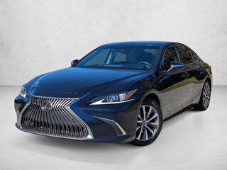 2020 LEXUS ES