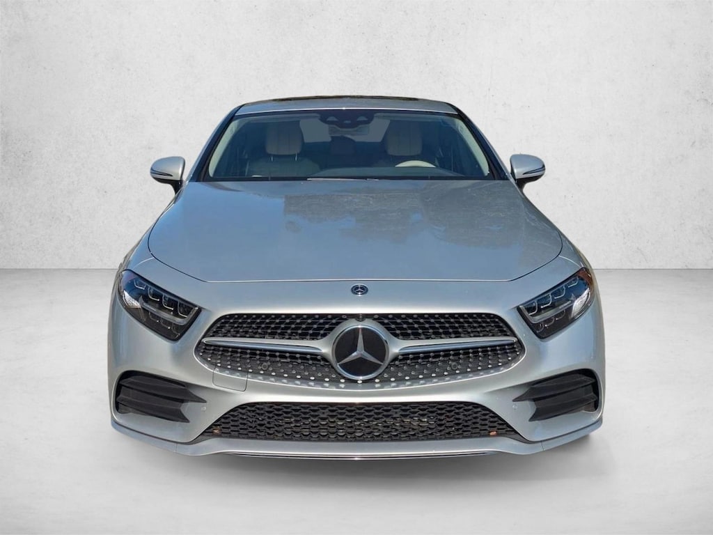 Certified 2020 Mercedes-Benz CLS Coupe