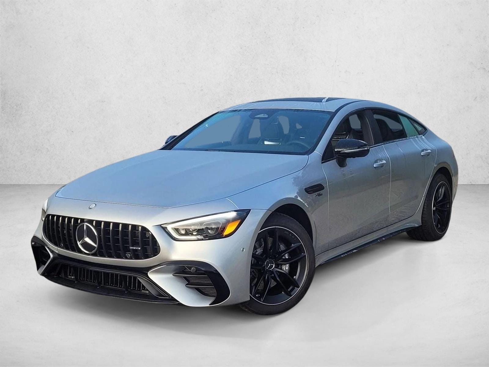 Mercedes-Benz AMG GT 4-Door Coupe