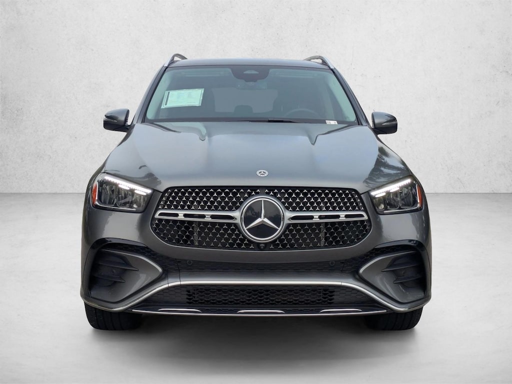 Certified 2025 Mercedes-Benz GLE GLE 350 SUV SUV