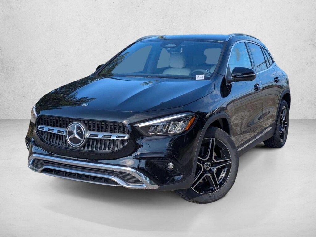 Used 2026 Mercedes-Benz GLA 4MATIC SUV