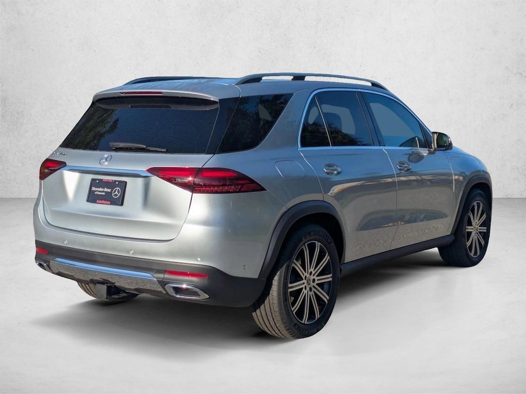 New 2026 Mercedes-Benz GLE 350 GLE 350 SUV SUV