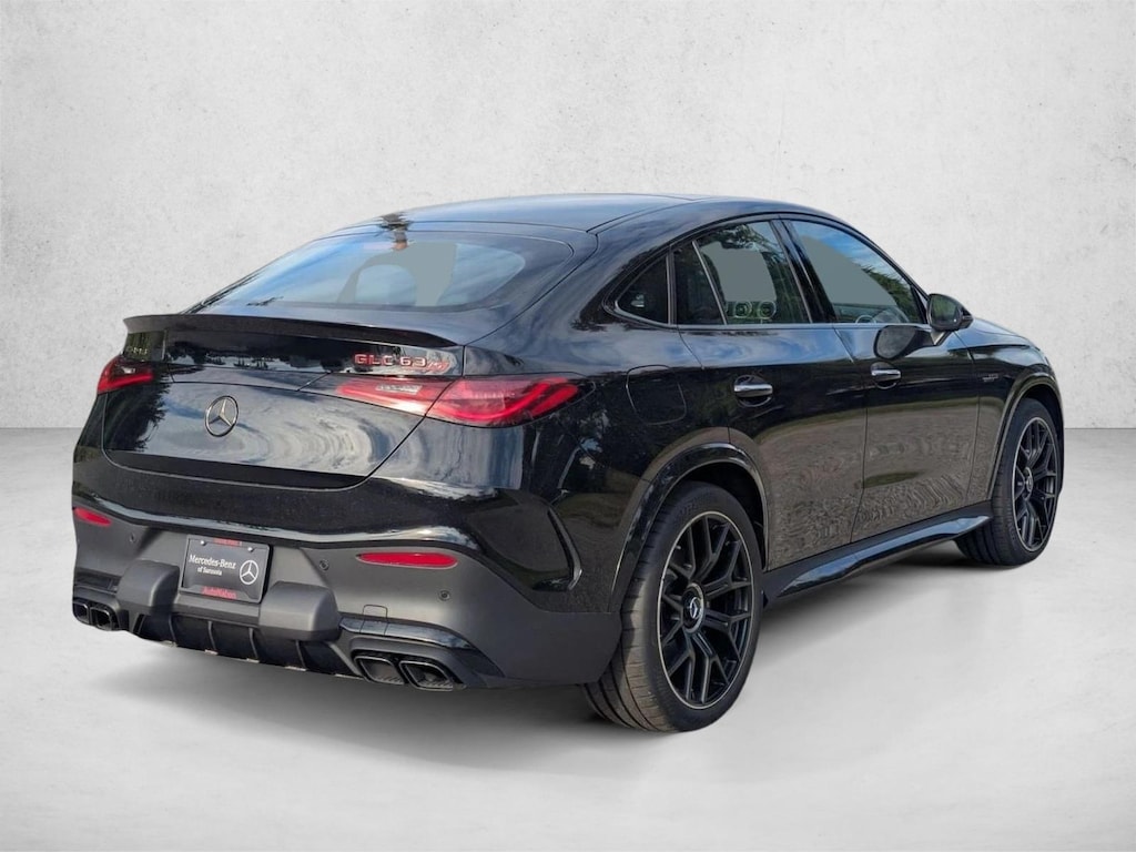 New 2026 Mercedes-Benz AMG GLC 63 AMG ® GLC 63 S E Performance 4MATIC ® Coup SUV