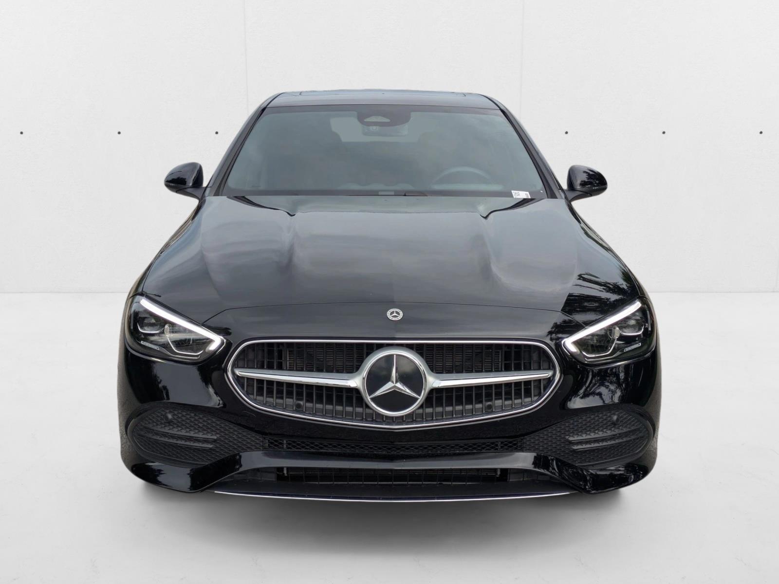 2025 Mercedes Benz C 300 4MATIC Sedan photo 2