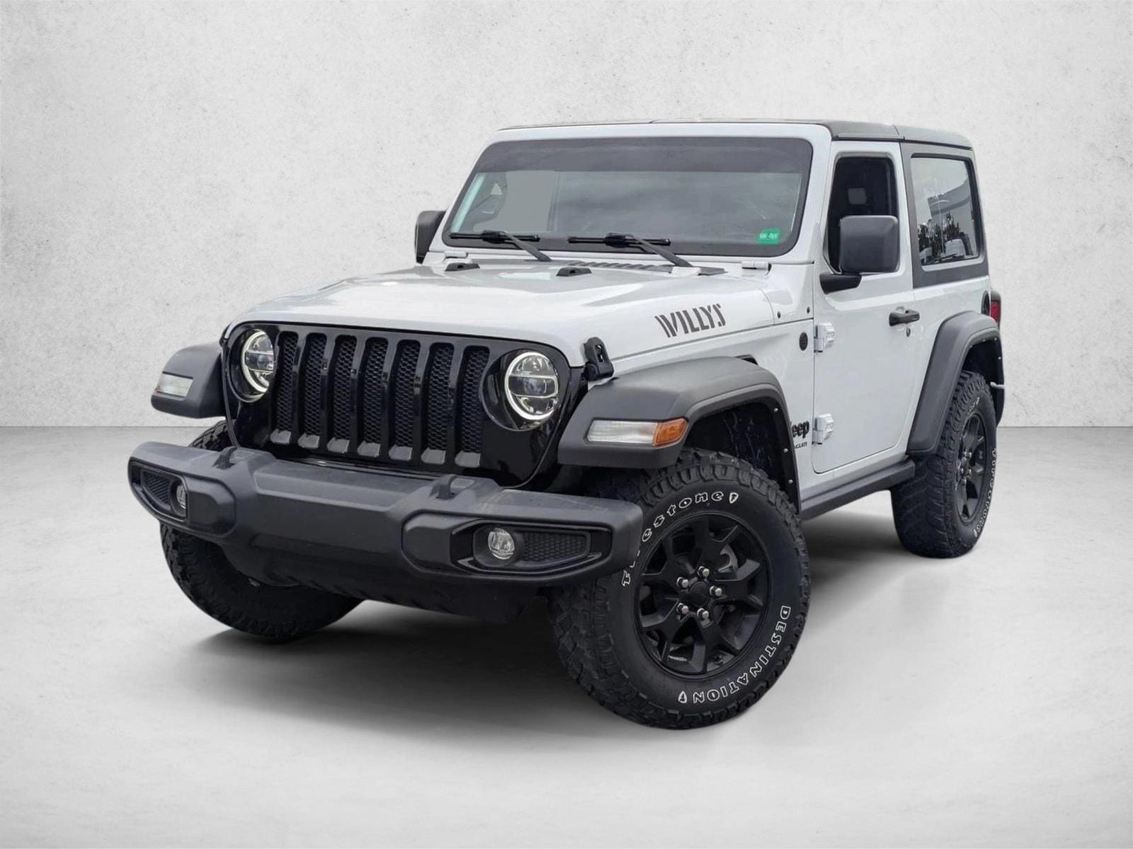 2022 Jeep Wrangler Willys's photo