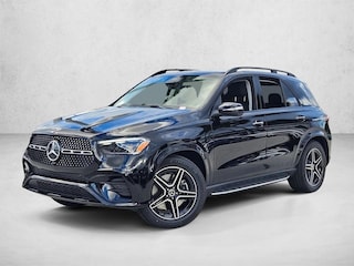 2026 Mercedes-Benz GLE 450