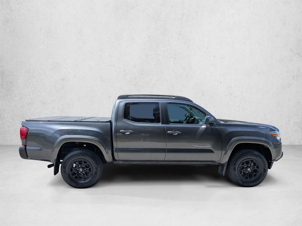 Used 2022 Toyota Tacoma SR5 V6 Truck Double Cab