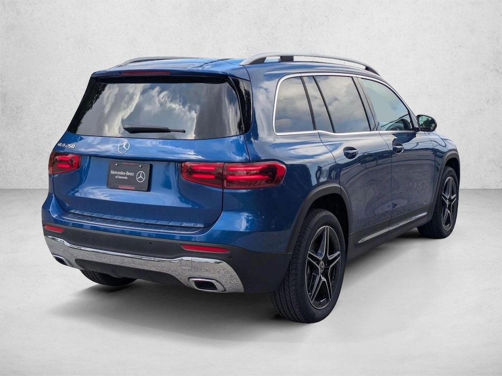 New 2026 Mercedes-Benz GLB 250 GLB 250 SUV SUV