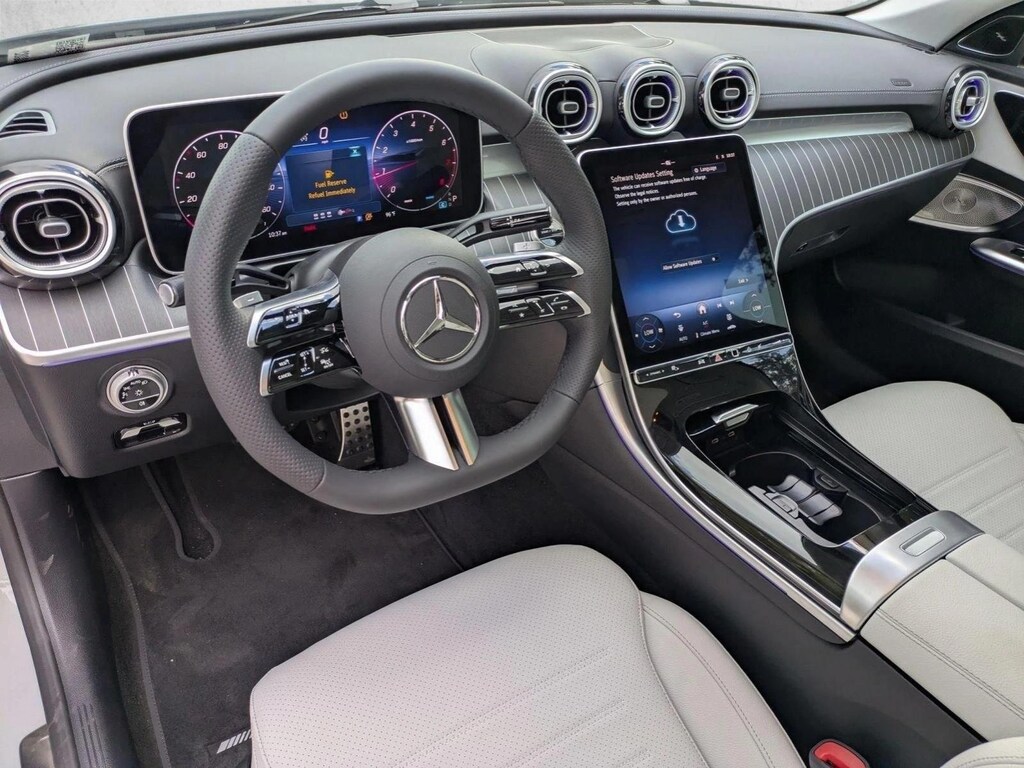 New 2026 Mercedes-Benz C-Class C 300 Sedan Sedan