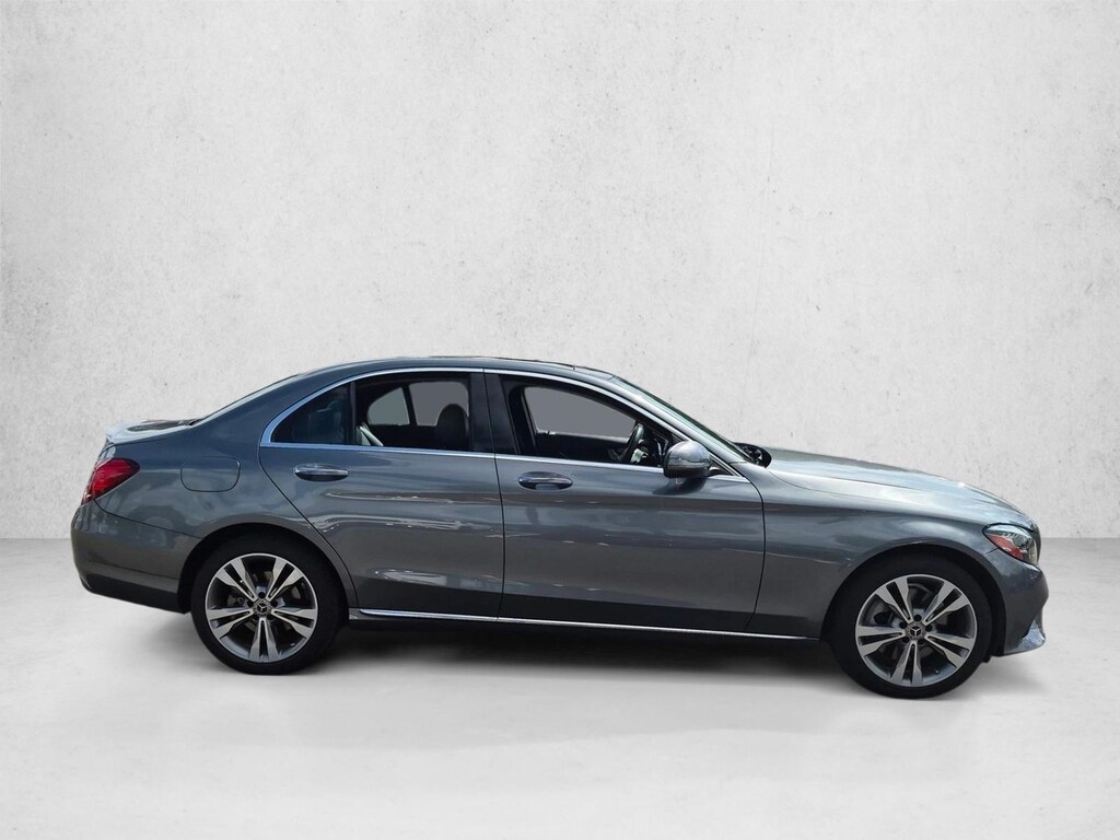 Used 2019 Mercedes-Benz C-Class C 300 4MATIC Sedan