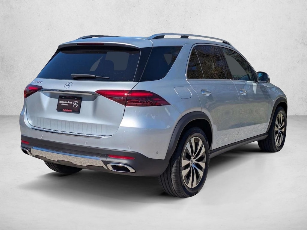 New 2026 Mercedes-Benz GLE 350 GLE 350 SUV SUV