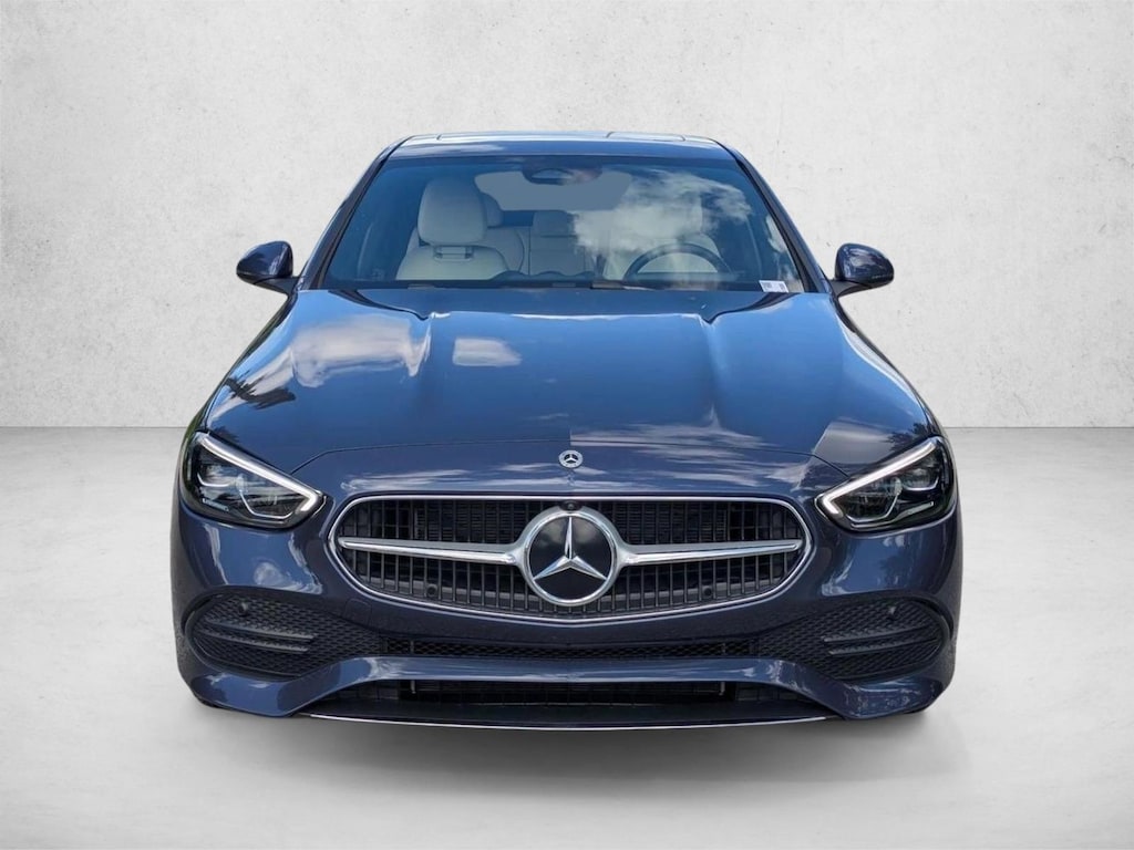Certified 2026 Mercedes-Benz C-Class C 300 Sedan Sedan