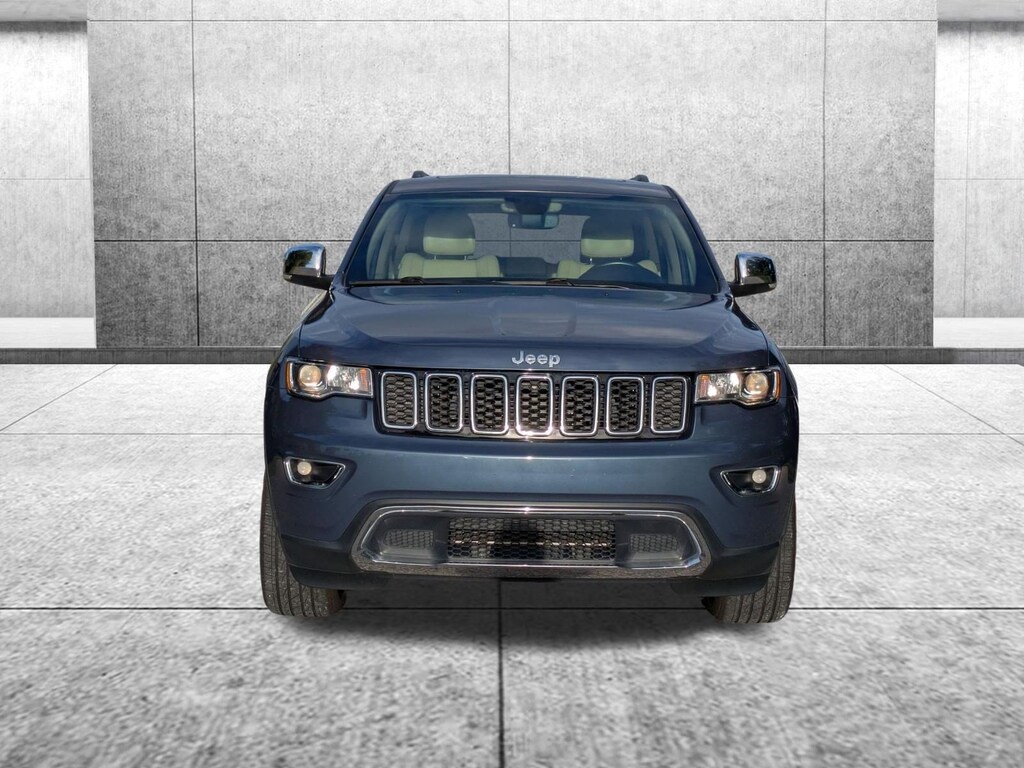 Used 2020 Jeep Grand Cherokee Limited SUV