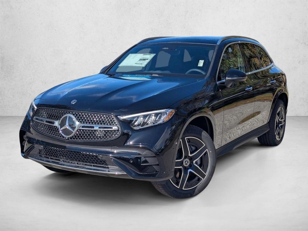 New 2026 Mercedes-Benz GLC 300 GLC 300 SUV SUV