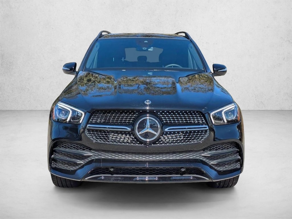 Certified 2023 Mercedes-Benz GLE SUV