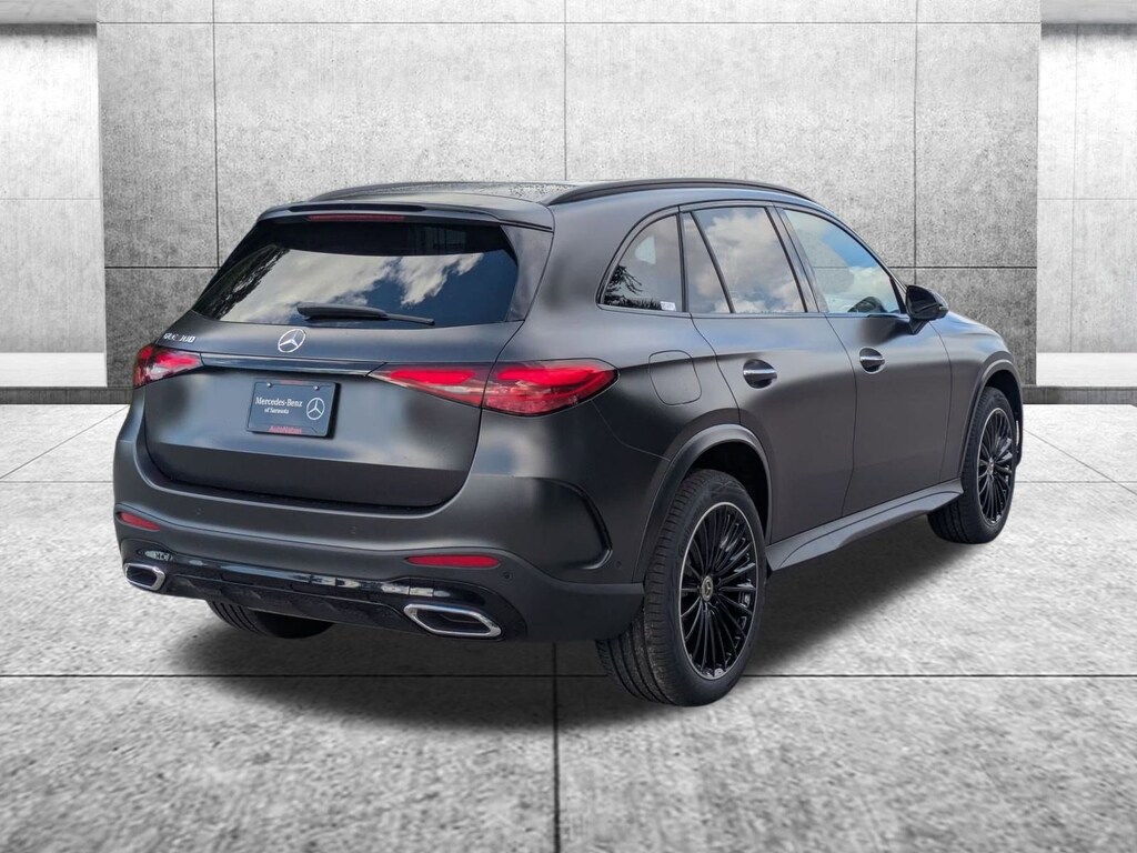 New 2026 Mercedes-Benz GLC 300 GLC 300 SUV SUV