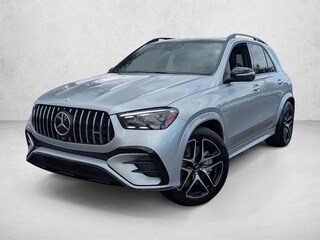 2026 Mercedes-Benz AMG GLE 53 AMG &reg; GLE 53 4MATIC+ &reg; SUV SUV