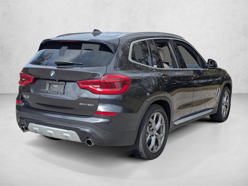 Used 2020 BMW X3 sDrive30i SUV