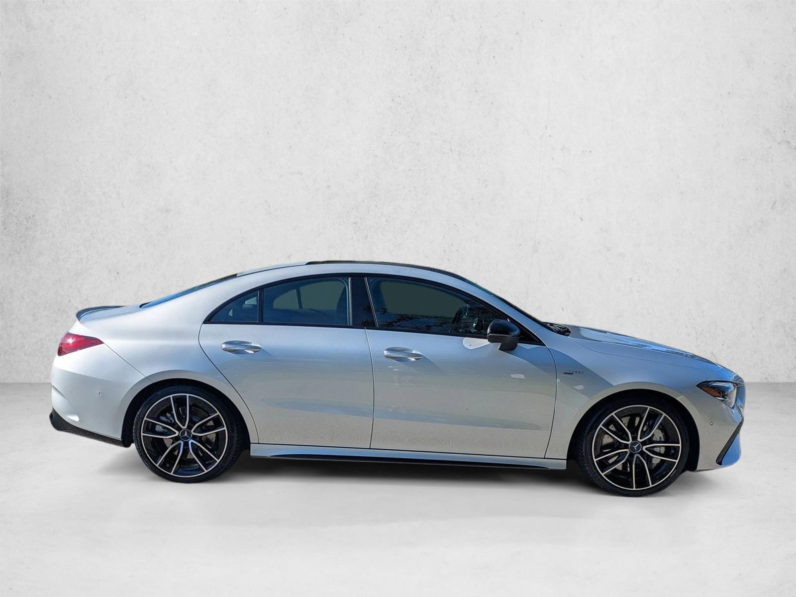 2024 Mercedes Benz CLA AMG 35 4MATIC photo 4