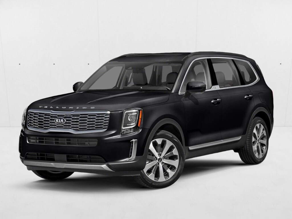 Used 2021 Kia Telluride S SUV
