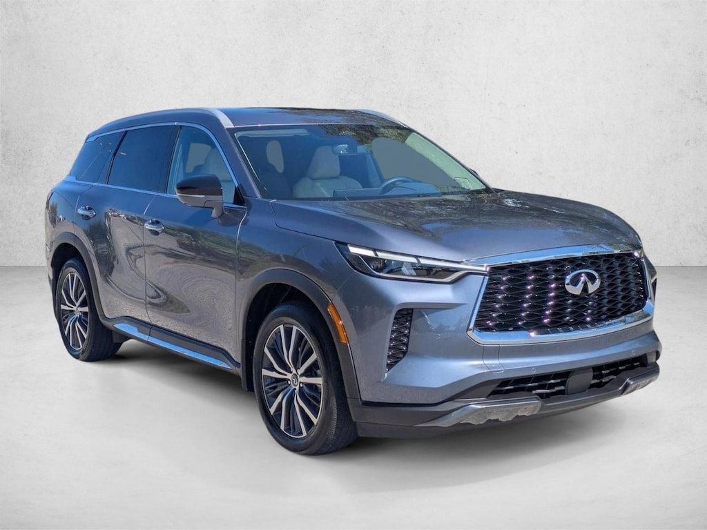 Used 2024 INFINITI QX60 SENSORY SUV