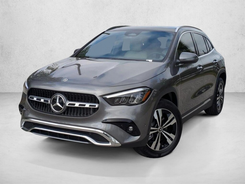 Certified 2026 Mercedes-Benz GLA GLA 250 SUV SUV