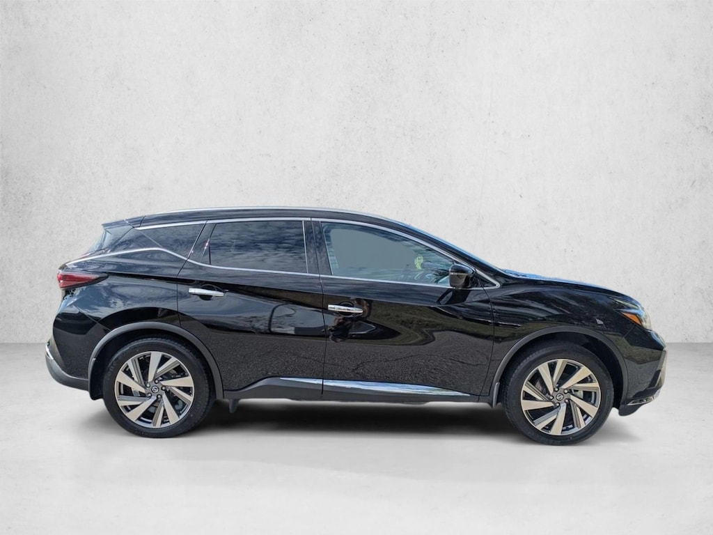 Used 2020 Nissan Murano SL SUV