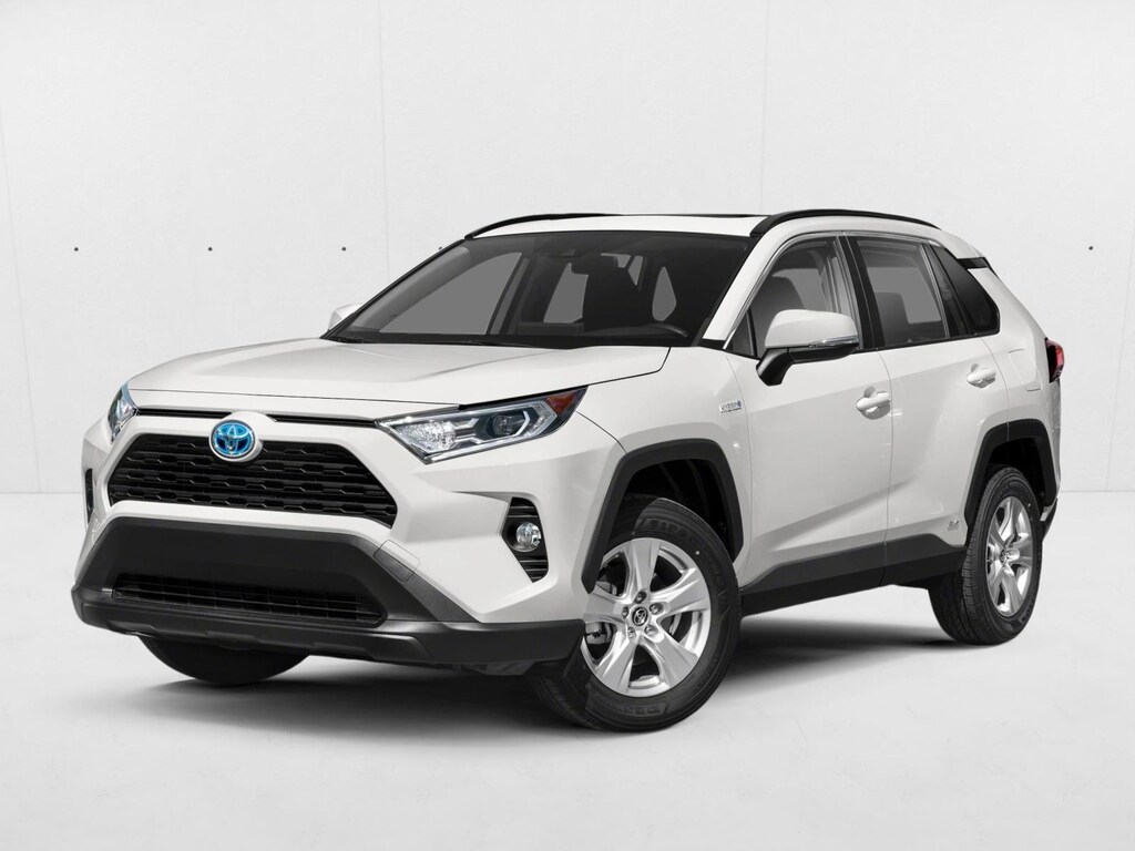 Used 2022 Toyota RAV4 XLE Premium SUV