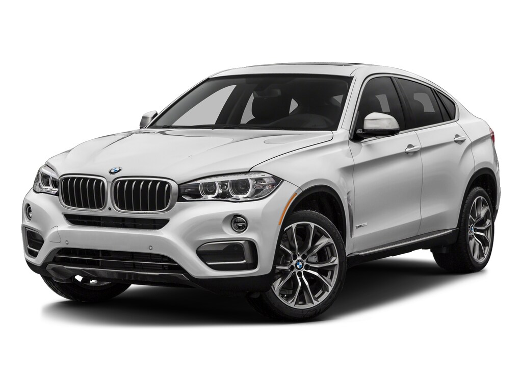 Used 2017 BMW X6 xDrive35i SUV