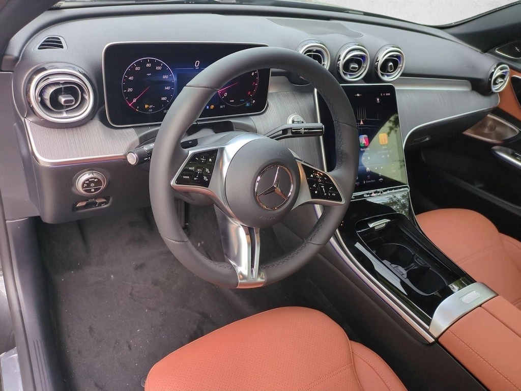 New 2026 Mercedes-Benz C-Class C 300 Sedan Sedan