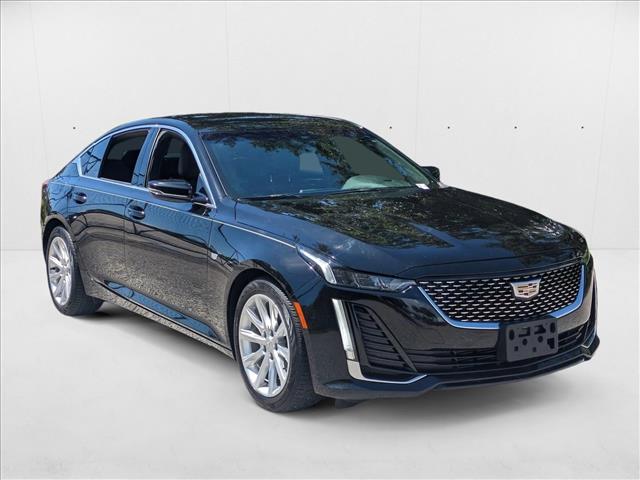 2021 Cadillac CT5 Luxury photo 3