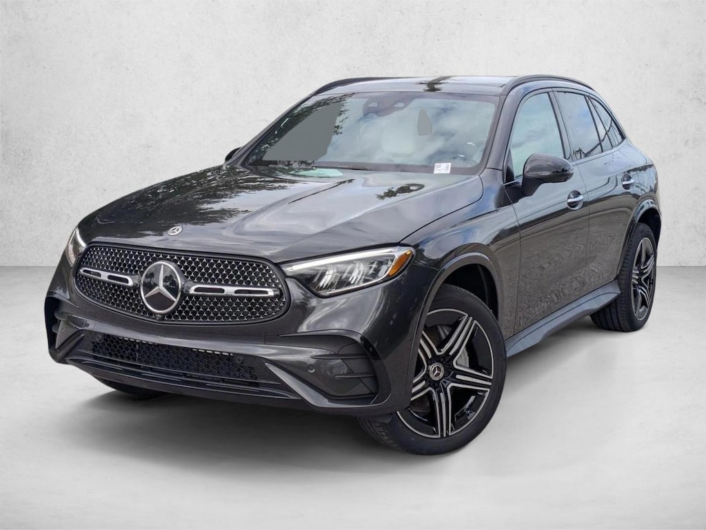 New 2026 Mercedes-Benz GLC 300 GLC 300 SUV SUV