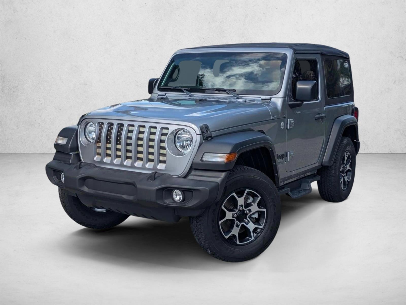 2021 Jeep Wrangler