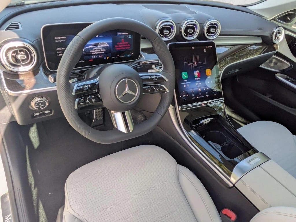 New 2026 Mercedes-Benz C 300 C 300 Sedan Sedan