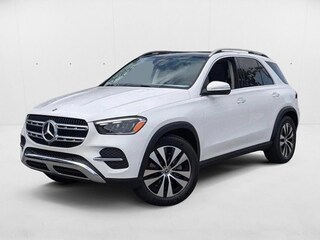 2025 Mercedes-Benz GLE 350
