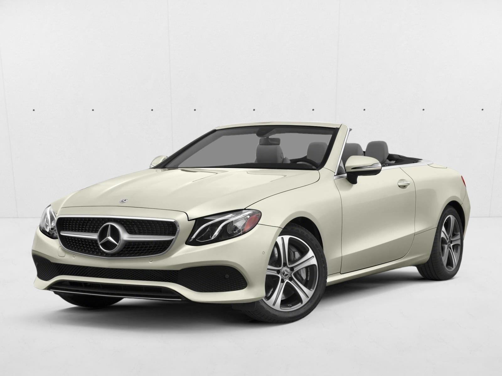 2018 Mercedes-Benz E-Class E400 Cabriolet's photo