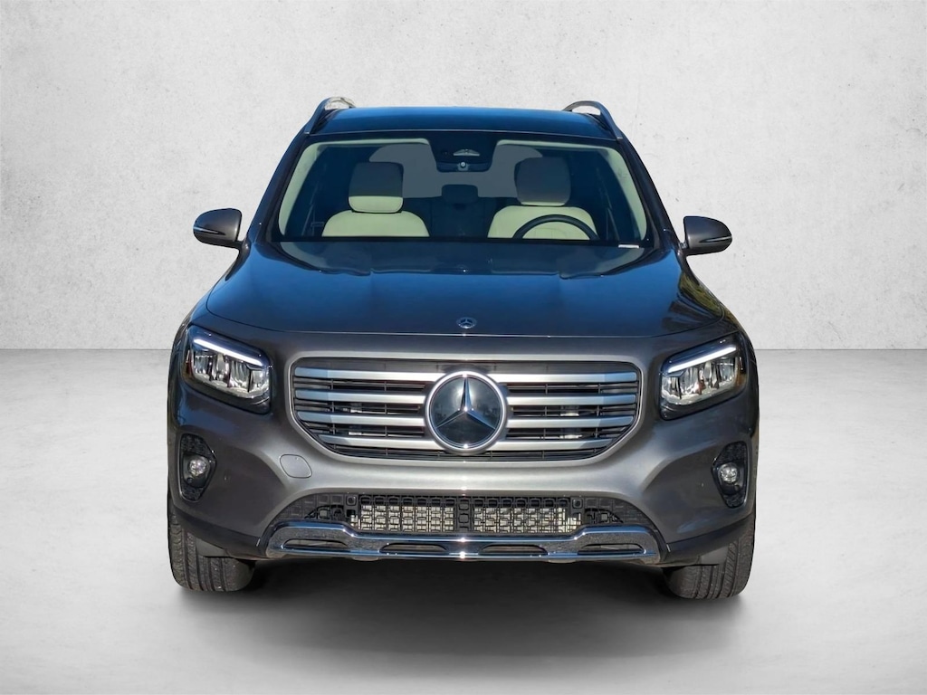 Used 2025 Mercedes-Benz GLB 4MATIC SUV