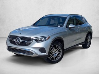 2026 Mercedes-Benz GLC 300